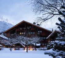 Le Hameau Albert Ier Exterior