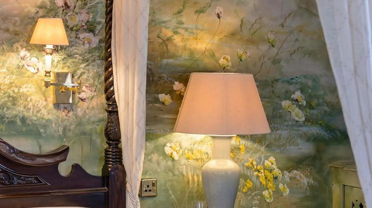 Gravetye Manor Hotel Room