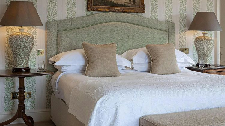 Gravetye Manor Hotel Room