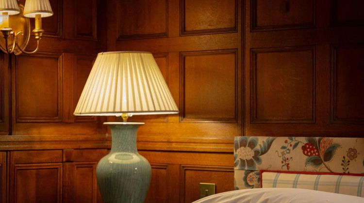 Gravetye Manor Hotel Room