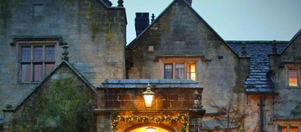 Gravetye Manor Hotel Exterior