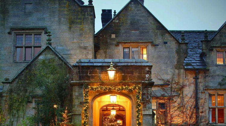 Gravetye Manor Hotel Exterior