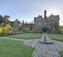 Gravetye Manor Hotel Exterior