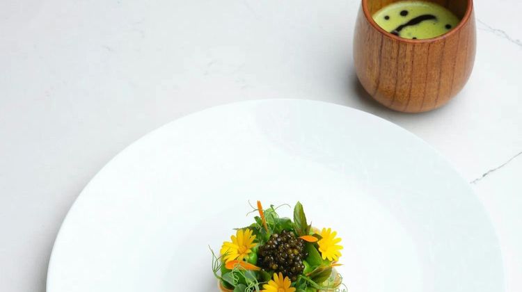 Gravetye Manor Hotel Restaurant