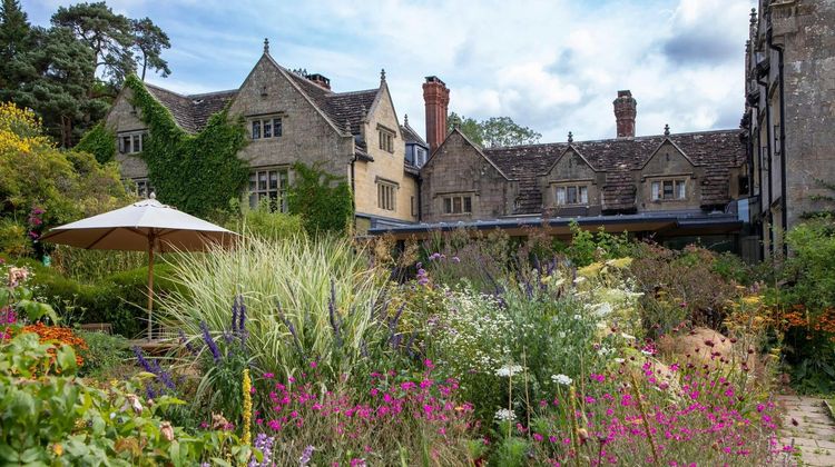 Gravetye Manor Hotel Exterior