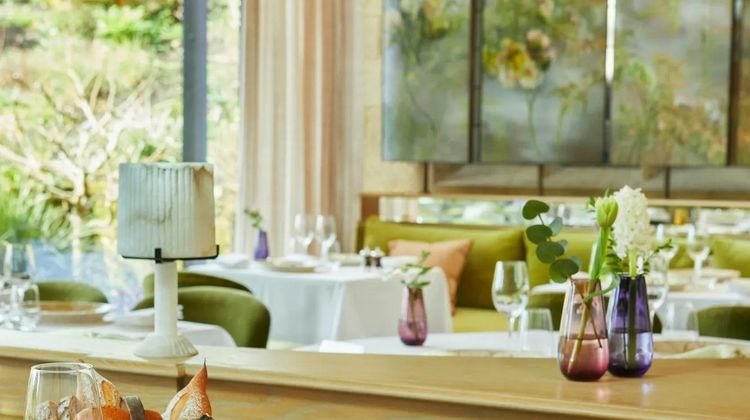 Gravetye Manor Hotel Restaurant