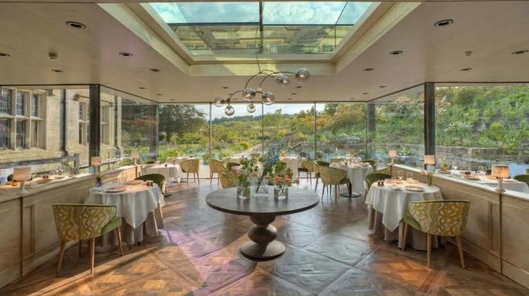Gravetye Manor Hotel Restaurant