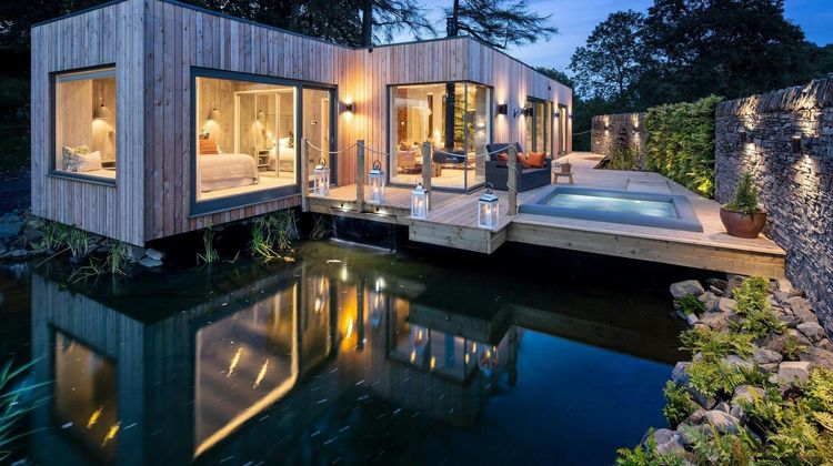 Gilpin Hotel & Lake House Exterior