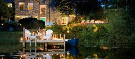 Gilpin Hotel & Lake House Exterior