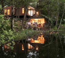 Gilpin Hotel & Lake House Exterior