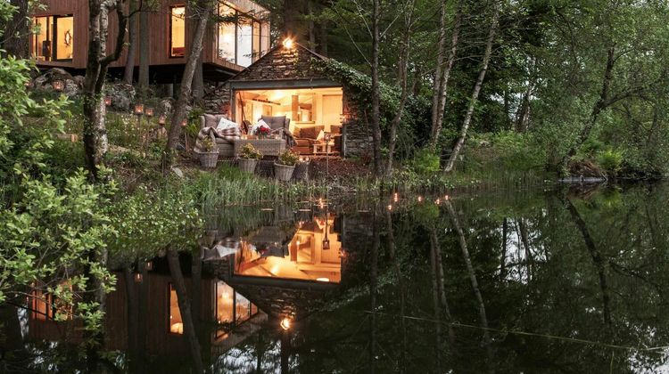 Gilpin Hotel & Lake House Exterior