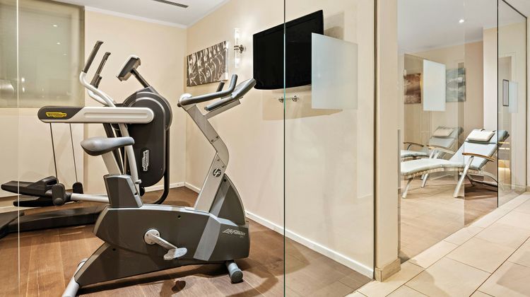 Leonardo Hotel Munich City West Health Club