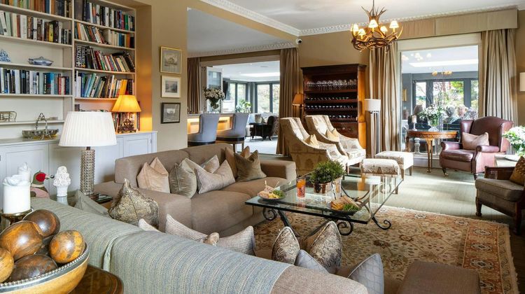 Gilpin Hotel & Lake House Room