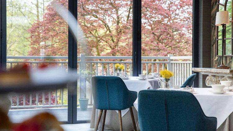 Gilpin Hotel & Lake House Restaurant