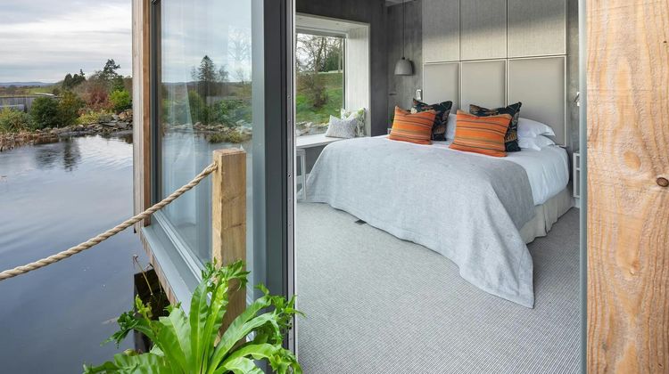 Gilpin Hotel & Lake House Room
