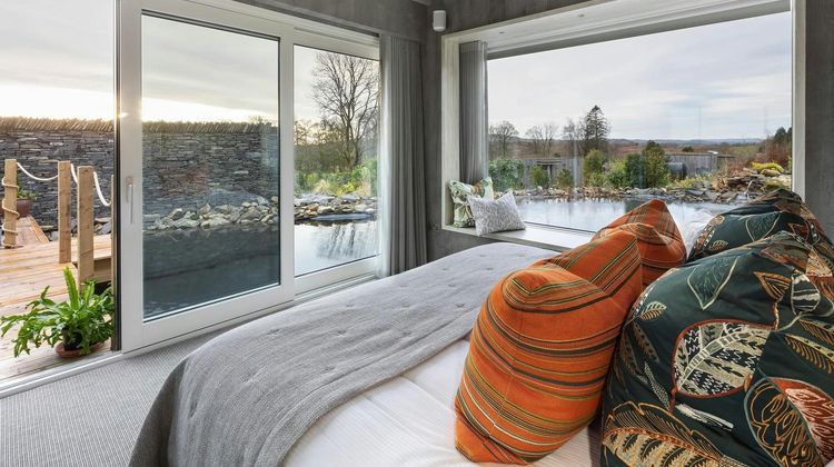 Gilpin Hotel & Lake House Room