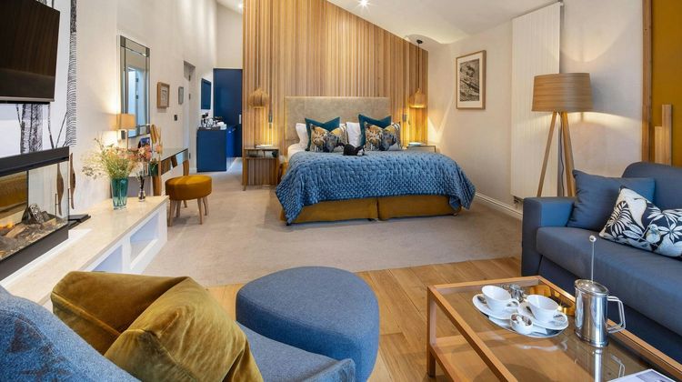 Gilpin Hotel & Lake House Room
