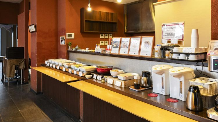 Hotel Wing International Himeji Restaurant