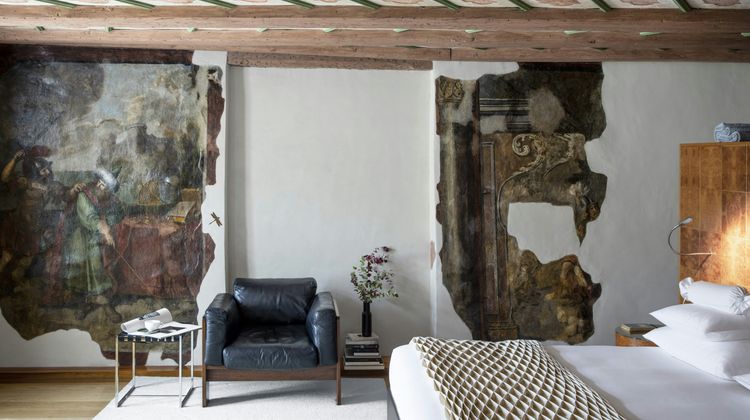 Widder Hotel Suite