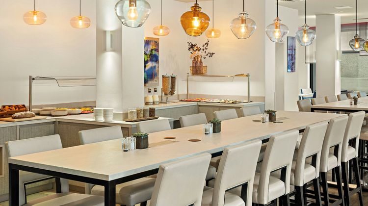 Leonardo Hotel Munich City Olympiapark Restaurant