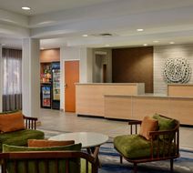 Fairfield Inn & Suites St Augustine I-95 Lobby