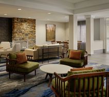 Fairfield Inn & Suites St Augustine I-95 Lobby