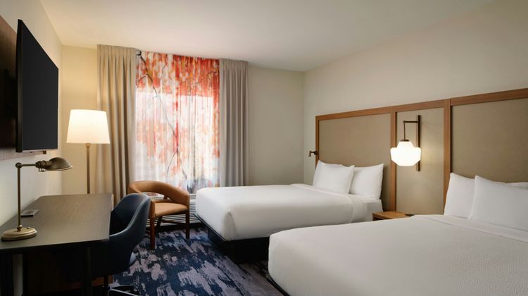 Fairfield Inn & Suites St Augustine I-95 Room