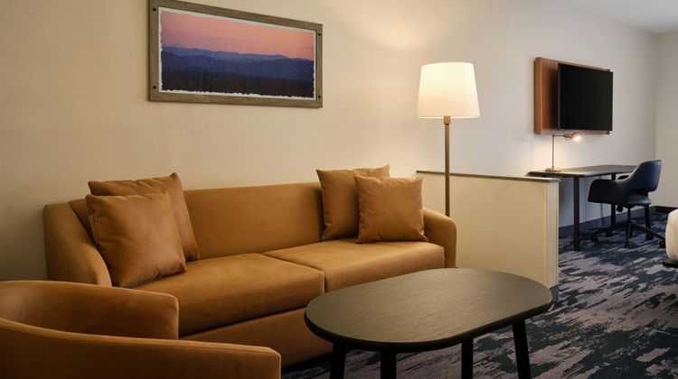 Fairfield Inn & Suites St Augustine I-95 Suite
