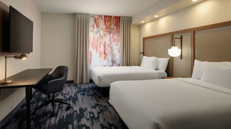 Fairfield Inn & Suites St Augustine I-95 Suite