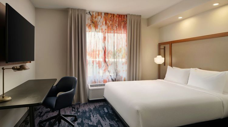 Fairfield Inn & Suites St Augustine I-95 Suite