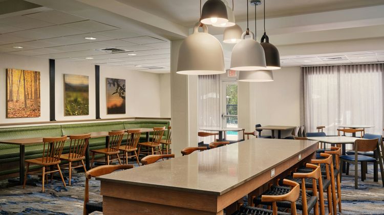 Fairfield Inn & Suites St Augustine I-95 Restaurant