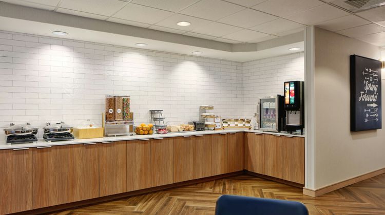 Fairfield Inn & Suites St Augustine I-95 Restaurant