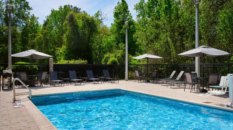 Fairfield Inn & Suites St Augustine I-95 Pool