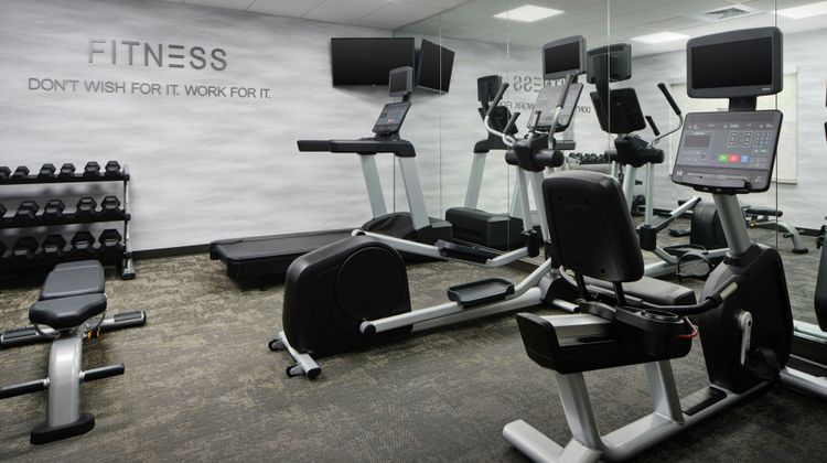 Fairfield Inn & Suites St Augustine I-95 Health Club