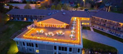 Oak Island Resort & Conference Centre Exterior