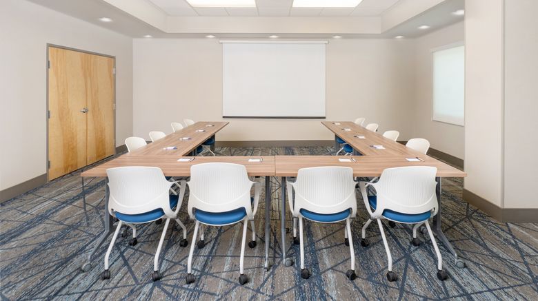 <b>Holiday Inn Express Monterrey Aeropuerto Spa</b>. Images powered by <a href="https://www.leonardoworldwide.com/" title="Leonardo Worldwide" target="_blank">Leonardo</a>.