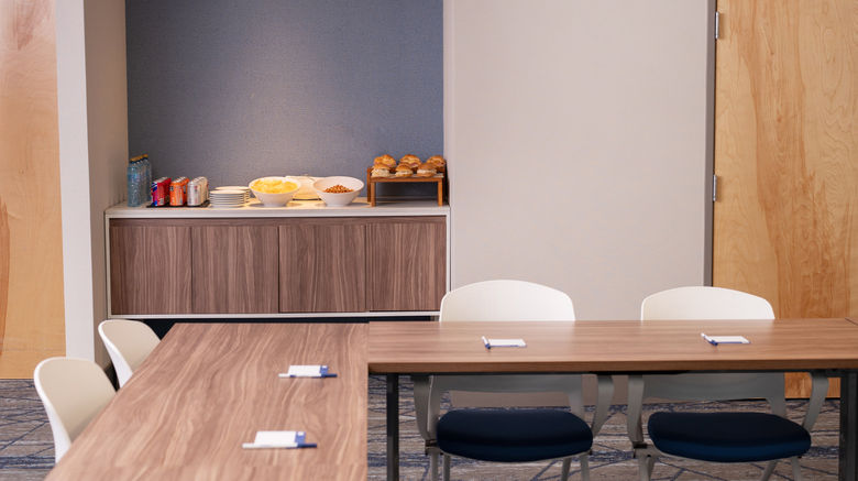 <b>Holiday Inn Express Monterrey Aeropuerto Meeting</b>. Images powered by <a href="https://www.leonardoworldwide.com/" title="Leonardo Worldwide" target="_blank">Leonardo</a>.