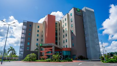 Holiday Inn Express Tuxpan