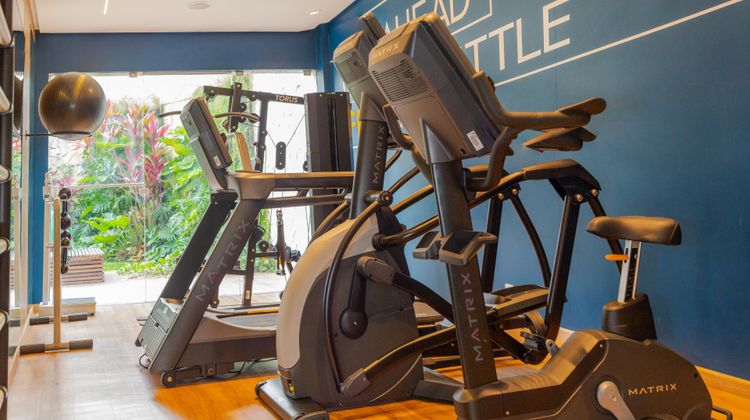 Holiday Inn Express Belem Ananindeua Health Club
