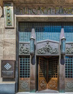 Continental Hotel Budapest