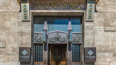Continental Hotel Budapest