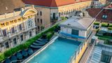 Continental Hotel Budapest Pool