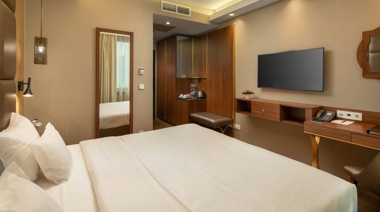 Continental Hotel Budapest Room