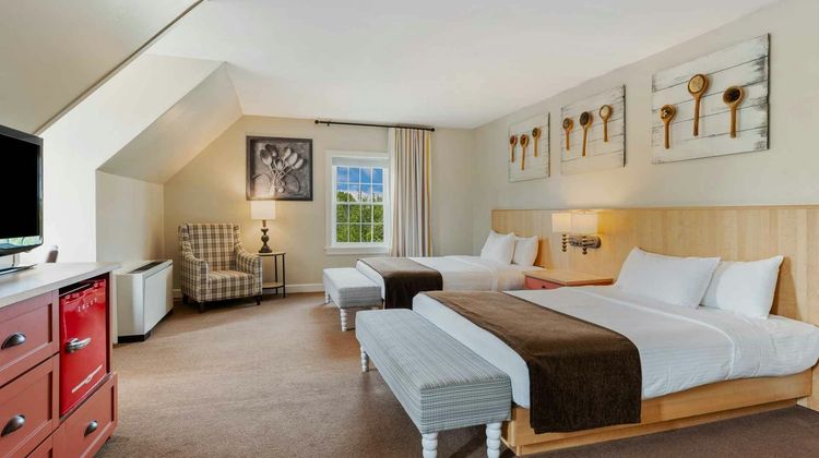 The Essex Resort & Spa Room