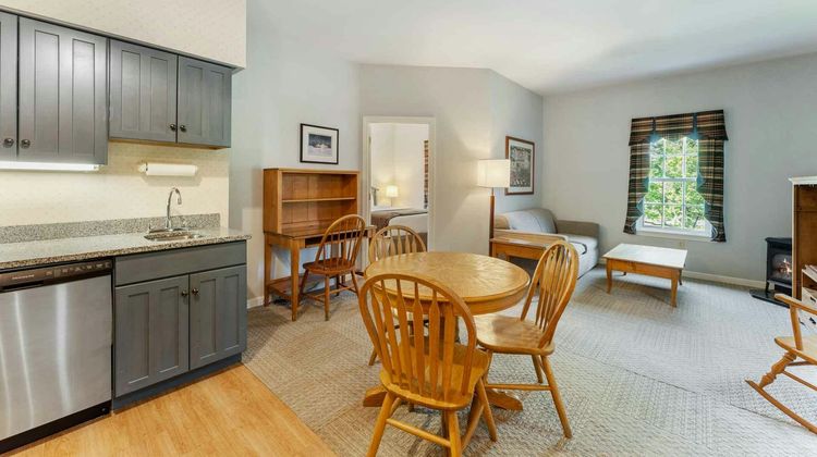 The Essex Resort & Spa Room