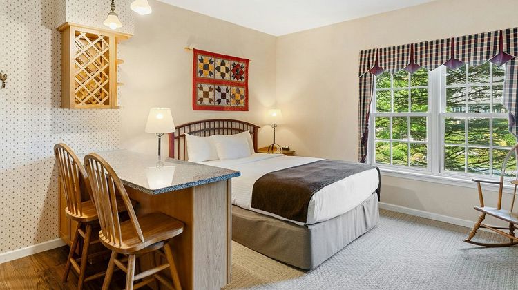 The Essex Resort & Spa Suite