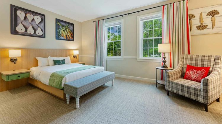 The Essex Resort & Spa Room