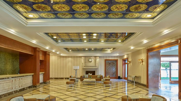 Fiesta Americana Aguascalientes Lobby