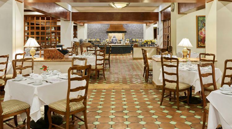 Fiesta Americana Aguascalientes Restaurant