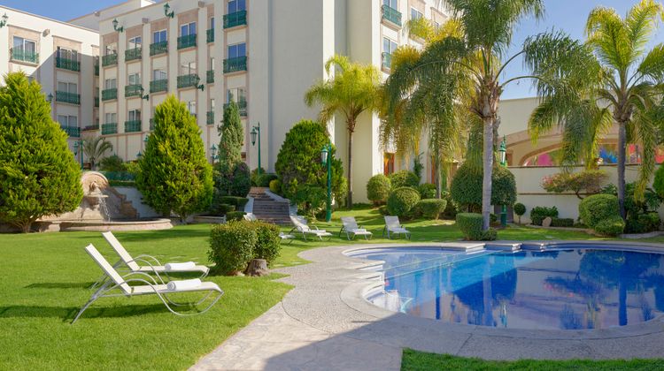 Fiesta Americana Aguascalientes Pool